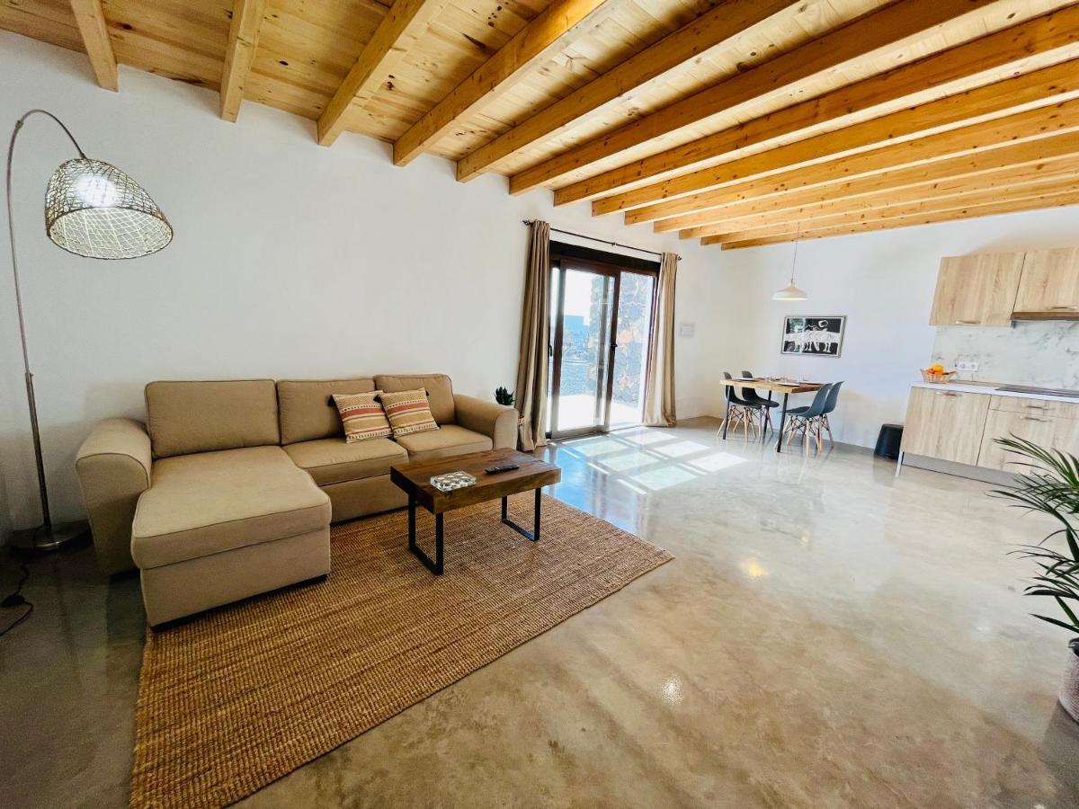 Appartement La Laja à El Mojon  Extérieur photo