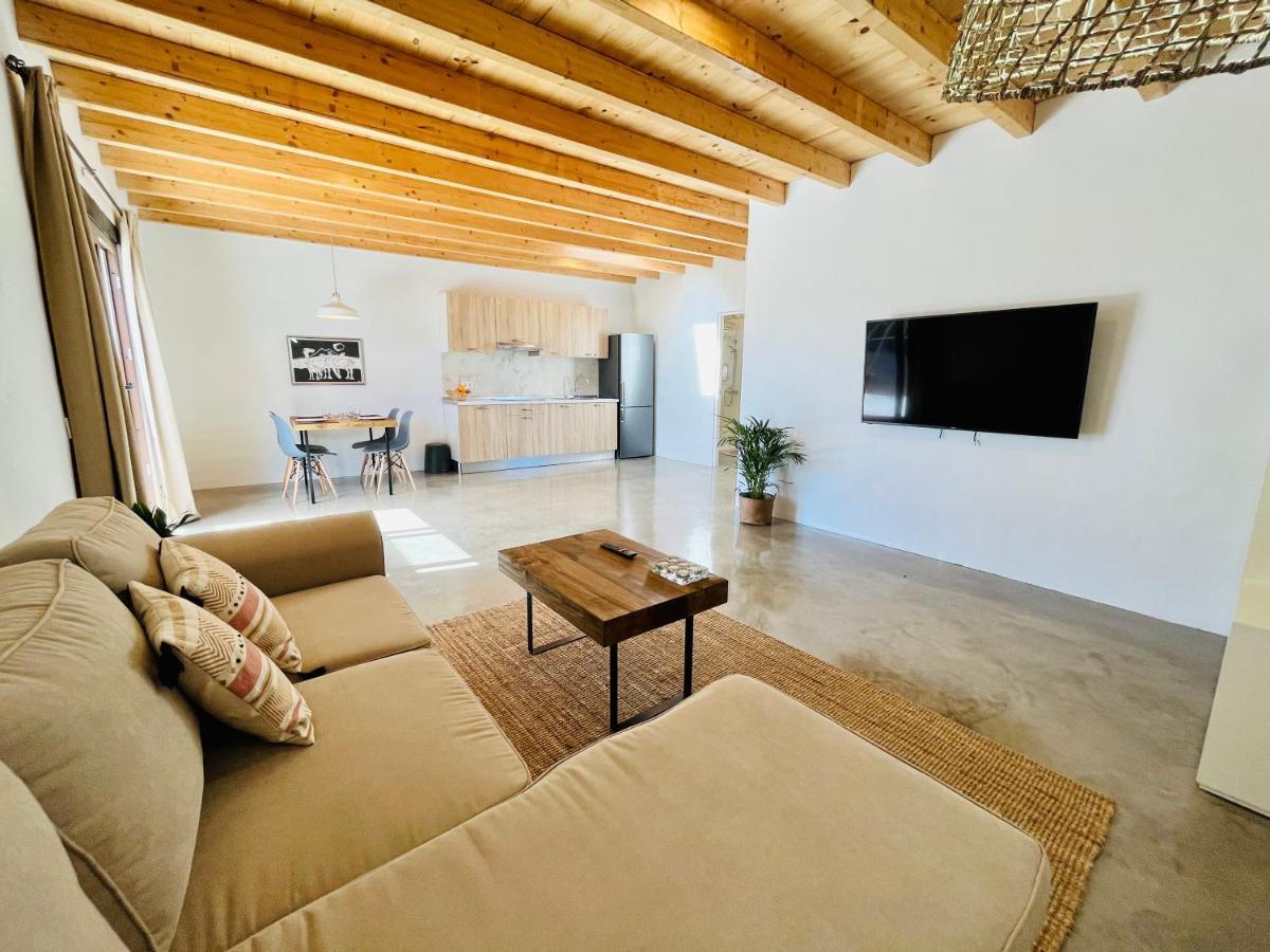 Appartement La Laja à El Mojon  Extérieur photo